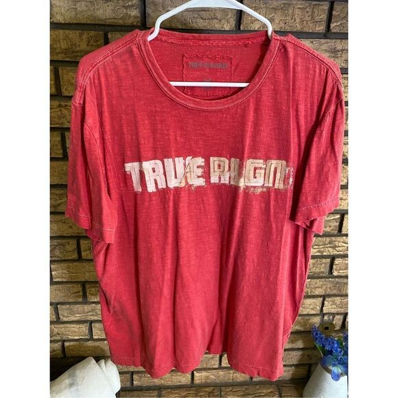 ‎True Religion Mens Tee - Picture 1 of 5
